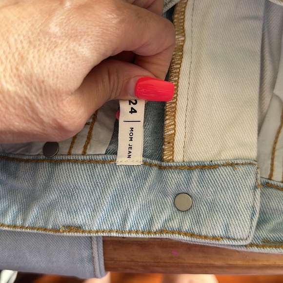 PAC sun mom jeans - Picture 4 of 4